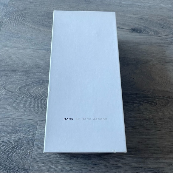 Marc by Marc Jacobs Felt Bow Ballet Flats - Picture 7 of 7